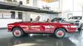 Mercedes-Benz 280 SL PAGODE Rouge - thumbnail 2