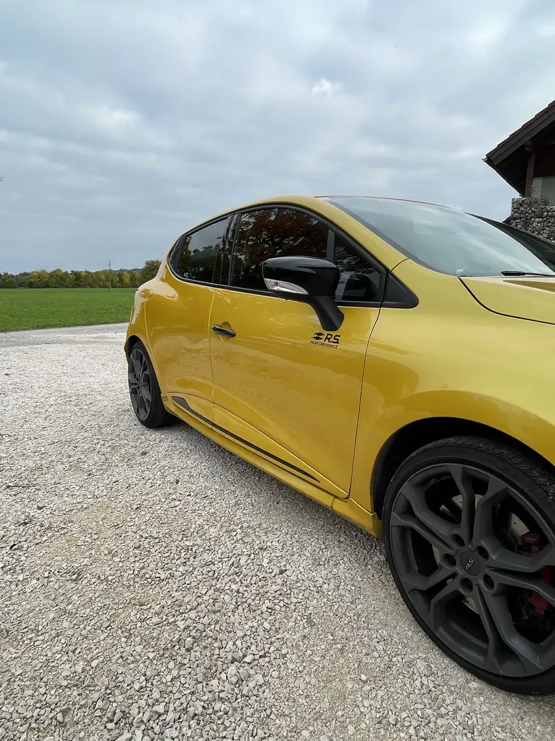 Renault Clio R.S. 200 EDC - 2