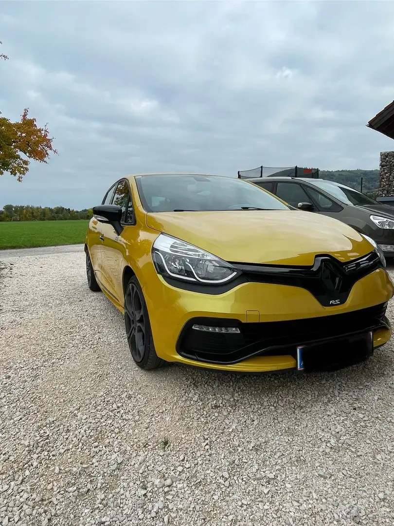 Renault Clio R.S. 200 EDC - 1