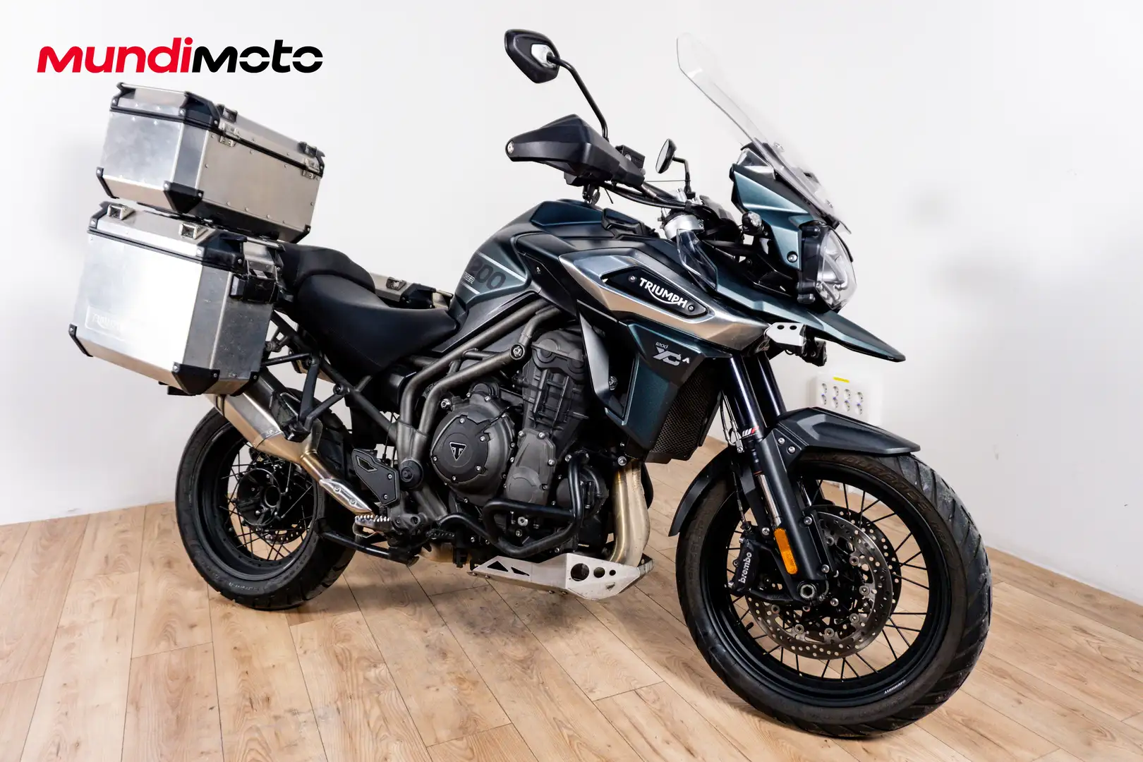 Triumph Tiger 1200 - 2