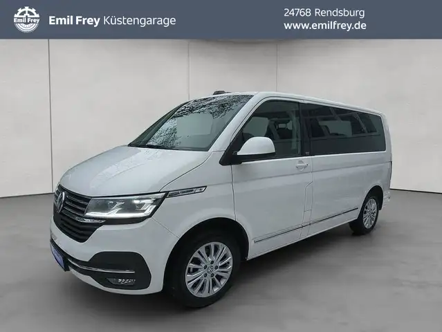 Volkswagen T6.1 Multivan T6.1 Multivan ''Generation Six'' 2.0 TDI AHK LED N
