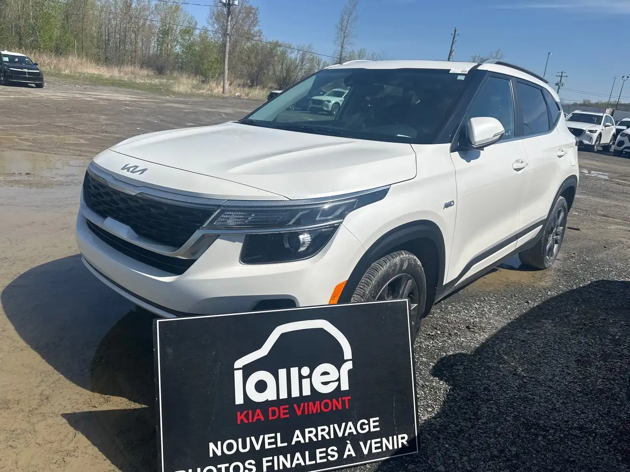 2023 Kia Seltos