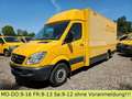 Mercedes-Benz Sprinter 906 Koffer Automatik Saxas CDI EU5 Gelb - thumbnail 5