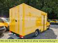 Mercedes-Benz Sprinter 906 Koffer Automatik Saxas CDI EU5 Gelb - thumbnail 4