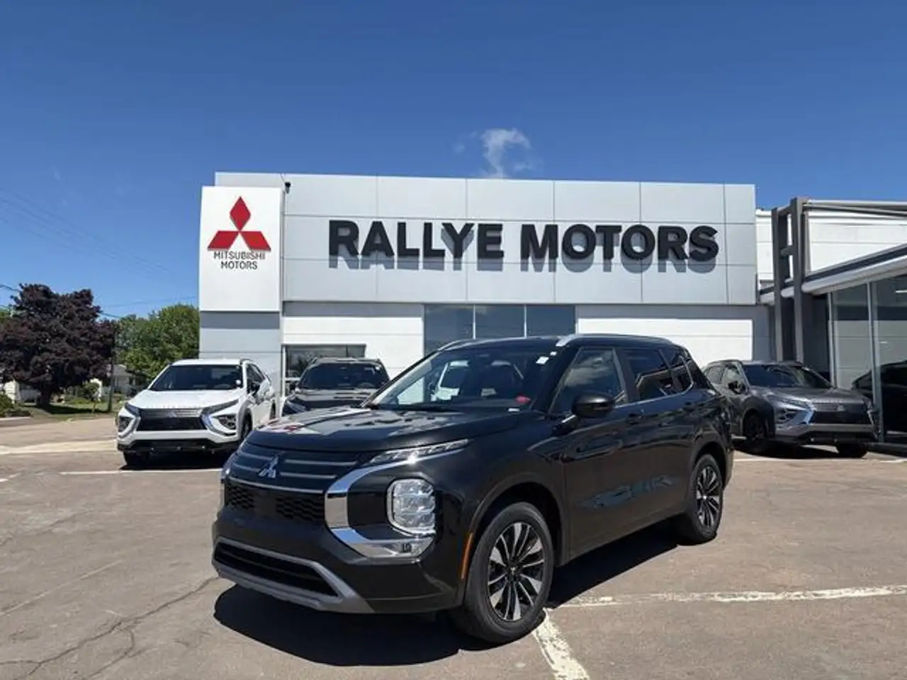 2026 Mitsubishi Outlander