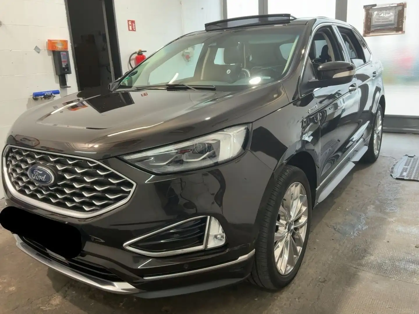 Ford Edge Vignale 4x4 Matrix|Pano|ACC|B&O|AHK|Memory Gris - 1