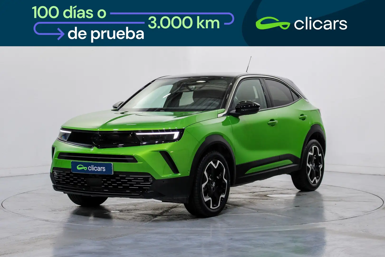 Opel Mokka 1.2T S&S Ultimate 136 Verde - 1