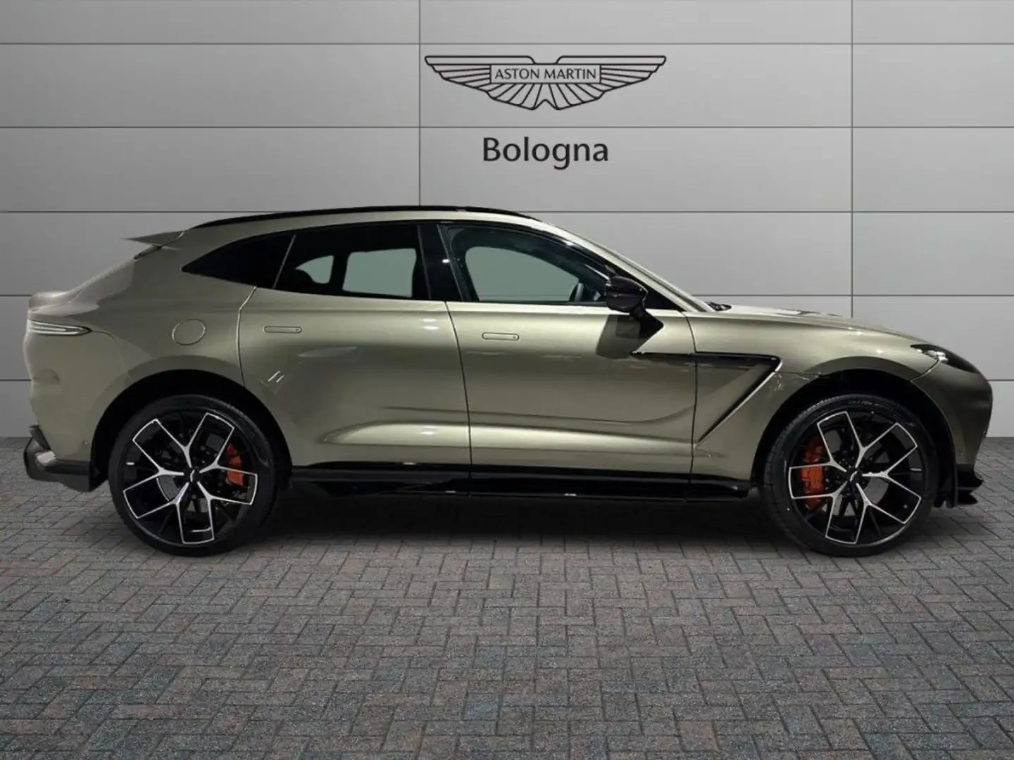 Aston Martin DBX 707 4.0 Auto Grigio - 2