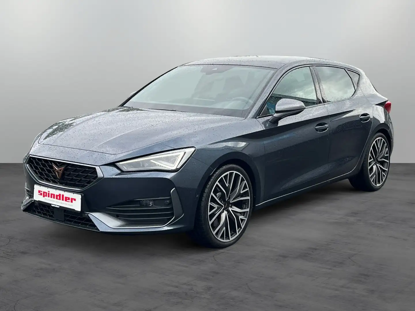 CUPRA Leon VZ 2.0 TSI DSG / Navi, Pano, Matrix, Beats Grau - 2