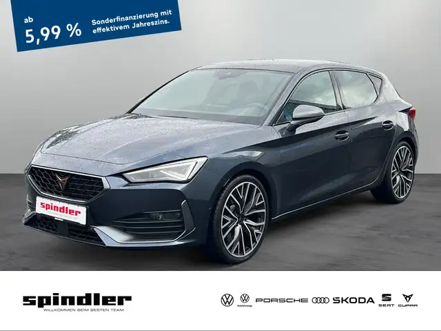 CUPRA Leon VZ 2.0 TSI DSG / Navi, Pano, Matrix, Beats