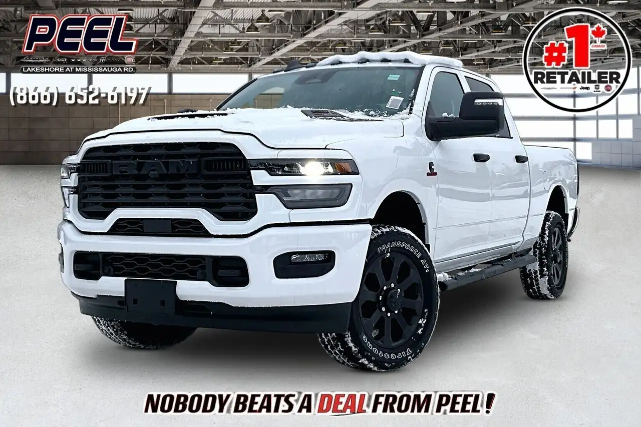 2026 RAM 2500