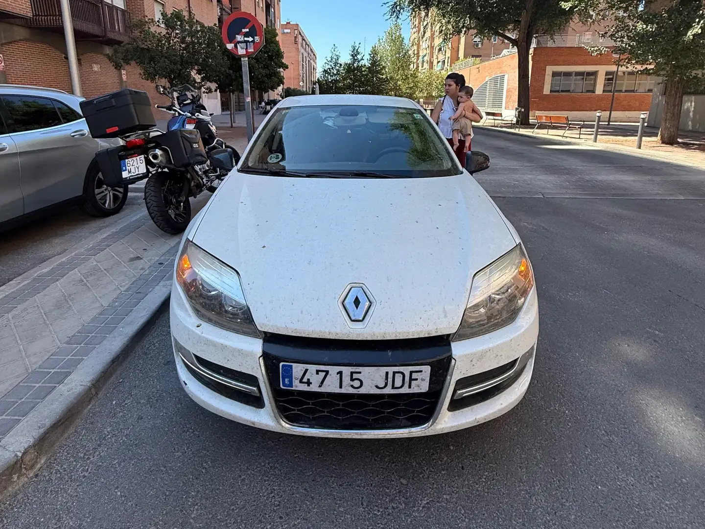 Renault Laguna Laguna G.T. 2.0dCi Energy Limited 130 Limited Blanco - 1