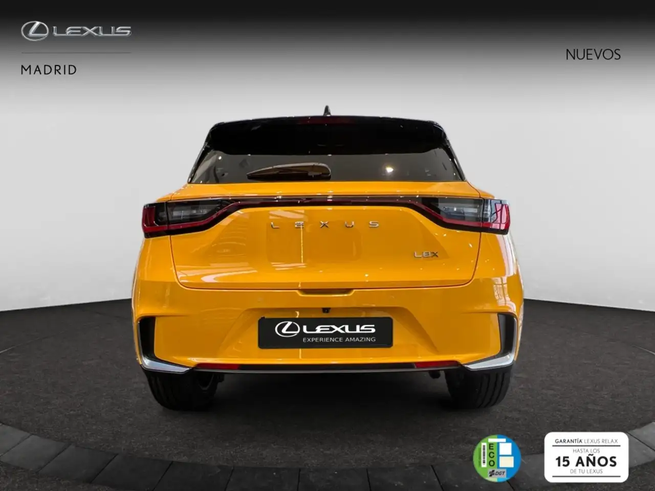 Lexus LBX 2026