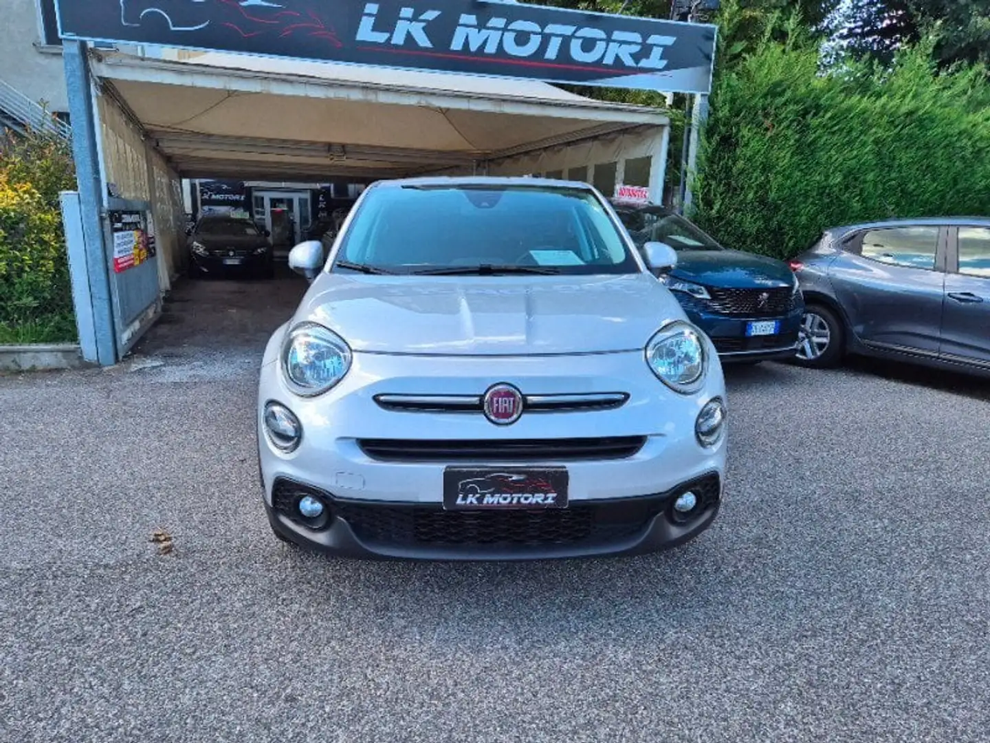 Fiat 500X 500X 1.3 MultiJet 95 CV Connect Grigio - 1