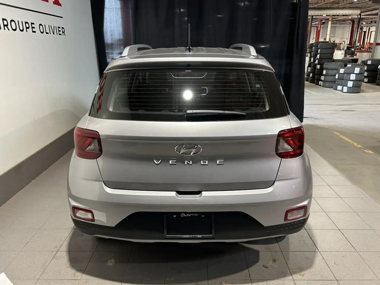 Hyundai Venue fotografie Hyundai Venue