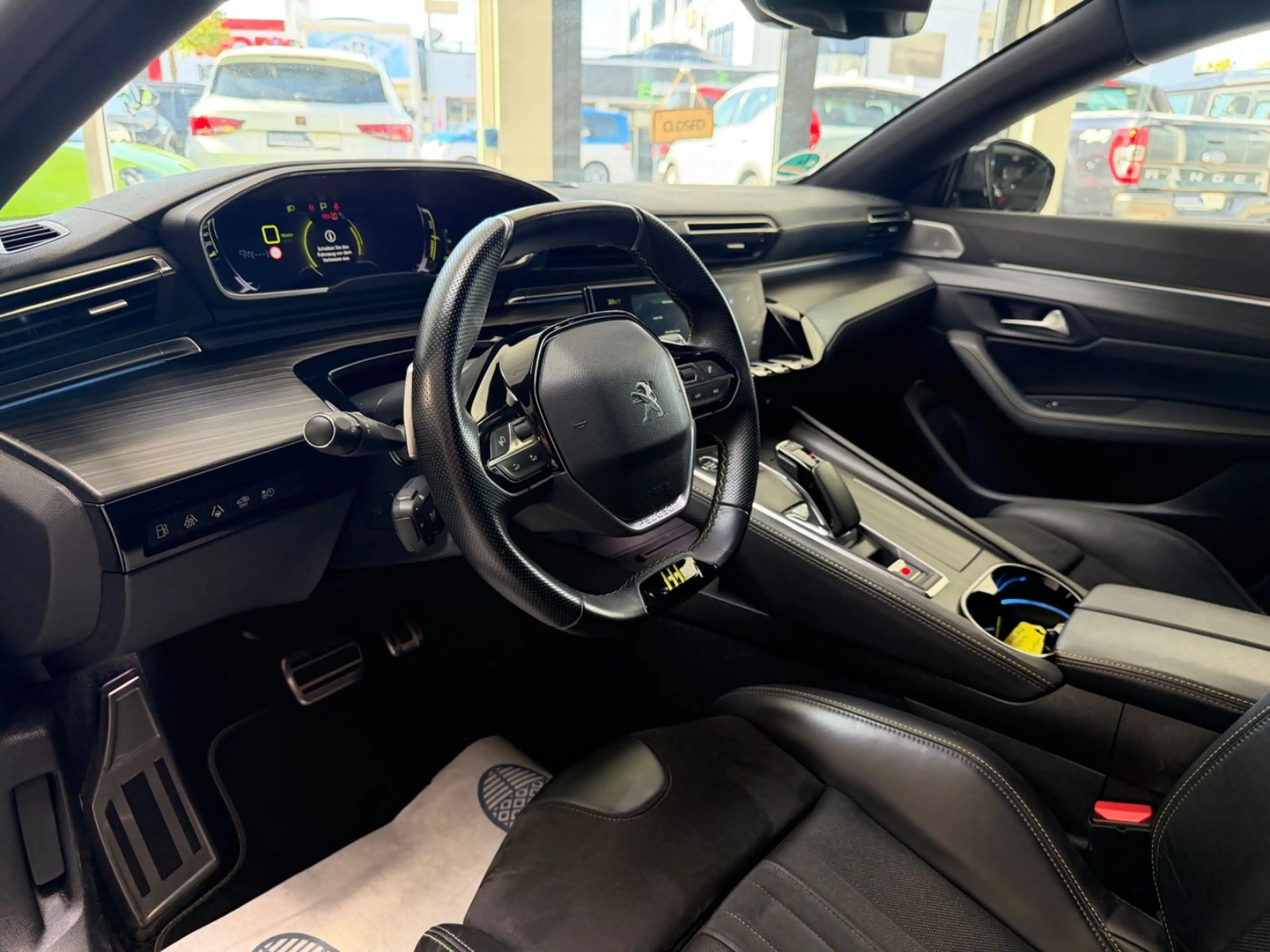 Peugeot 508 PSE 360 | NIGHT VISION | FOCAL | ACC | 360° — photo 23