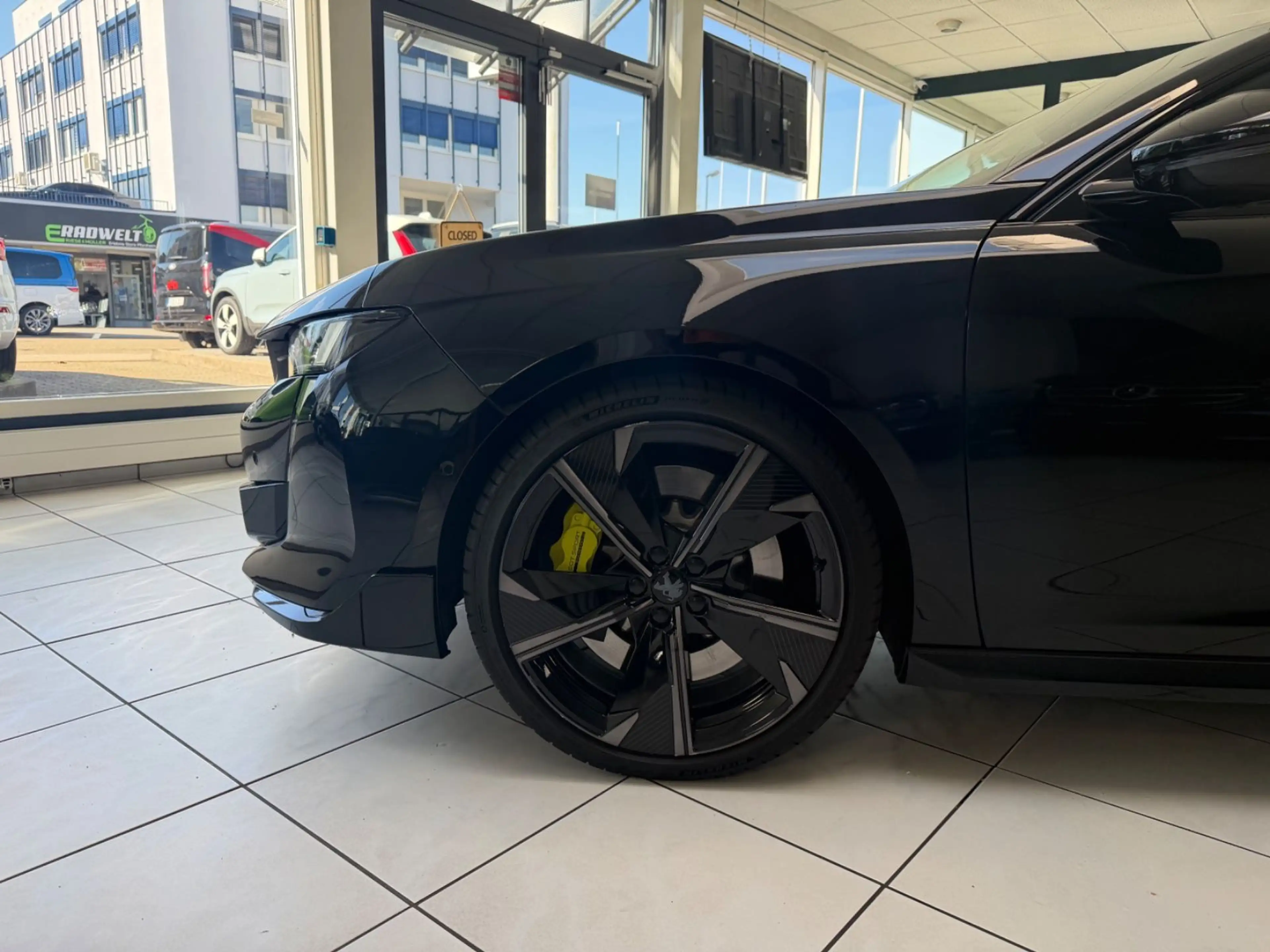 Peugeot 508 PSE 360 | NIGHT VISION | FOCAL | ACC | 360° — photo 9
