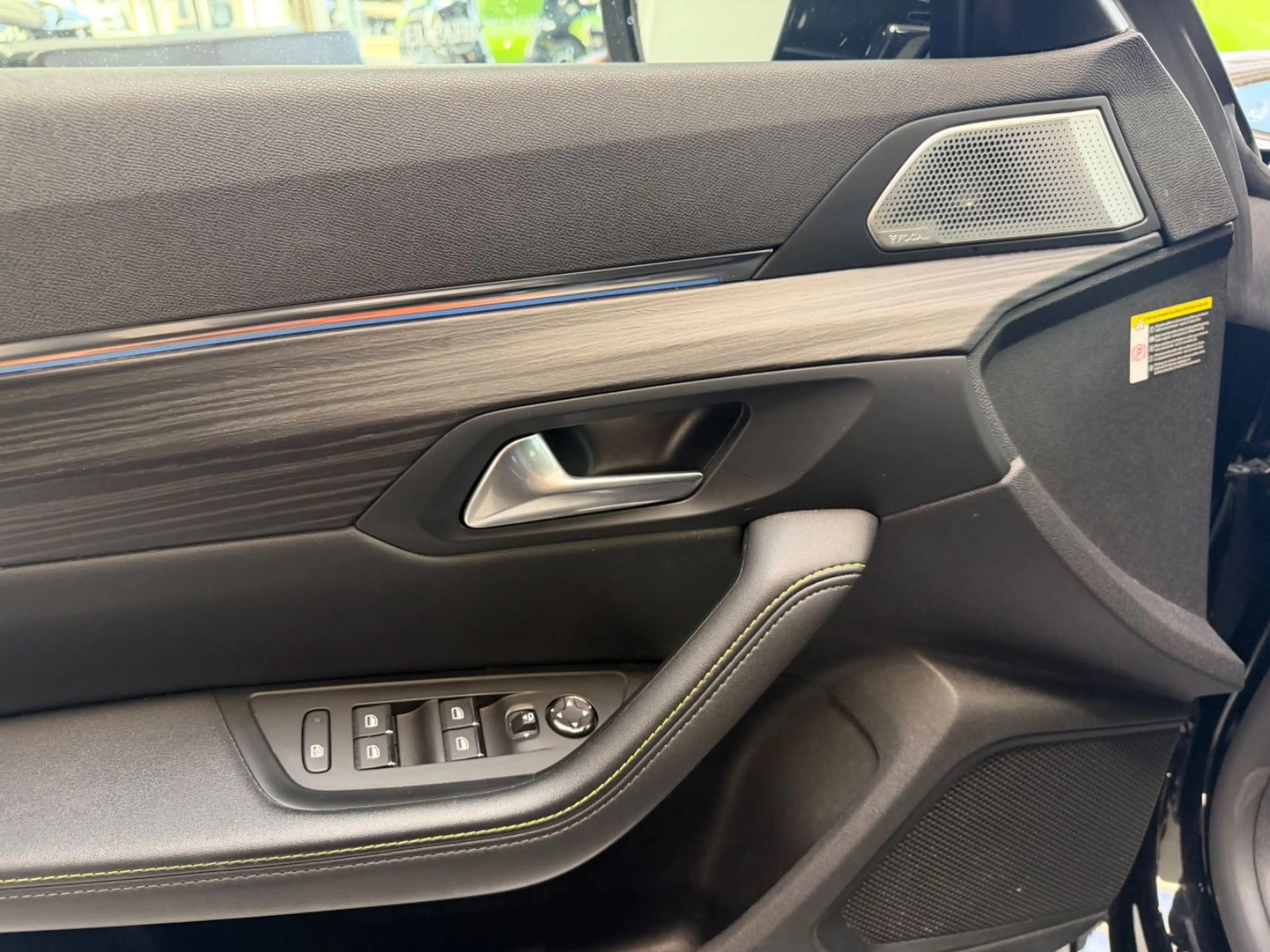 Peugeot 508 PSE 360 | NIGHT VISION | FOCAL | ACC | 360° — photo 26