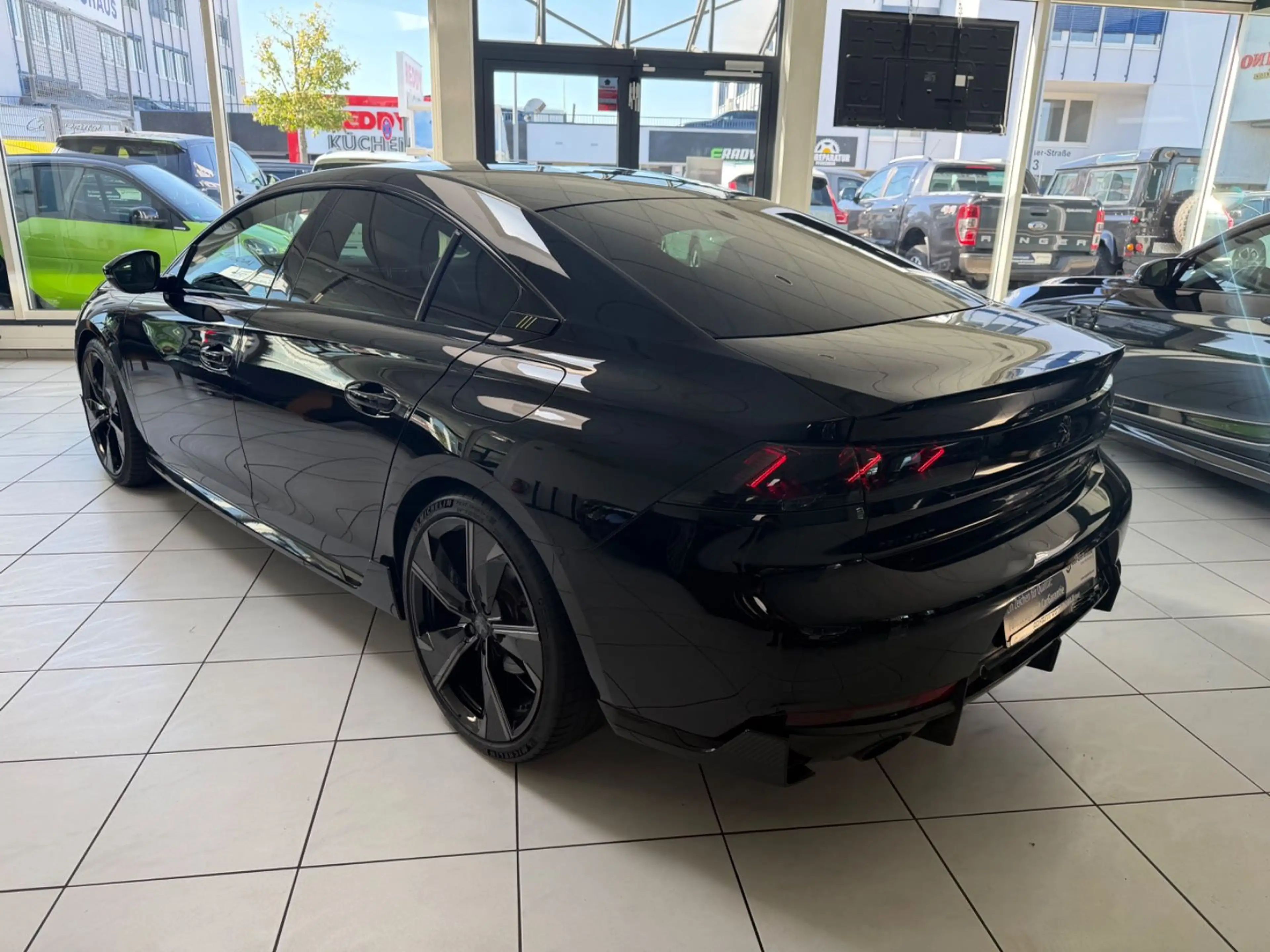 Peugeot 508 PSE 360 | NIGHT VISION | FOCAL | ACC | 360° — photo 7