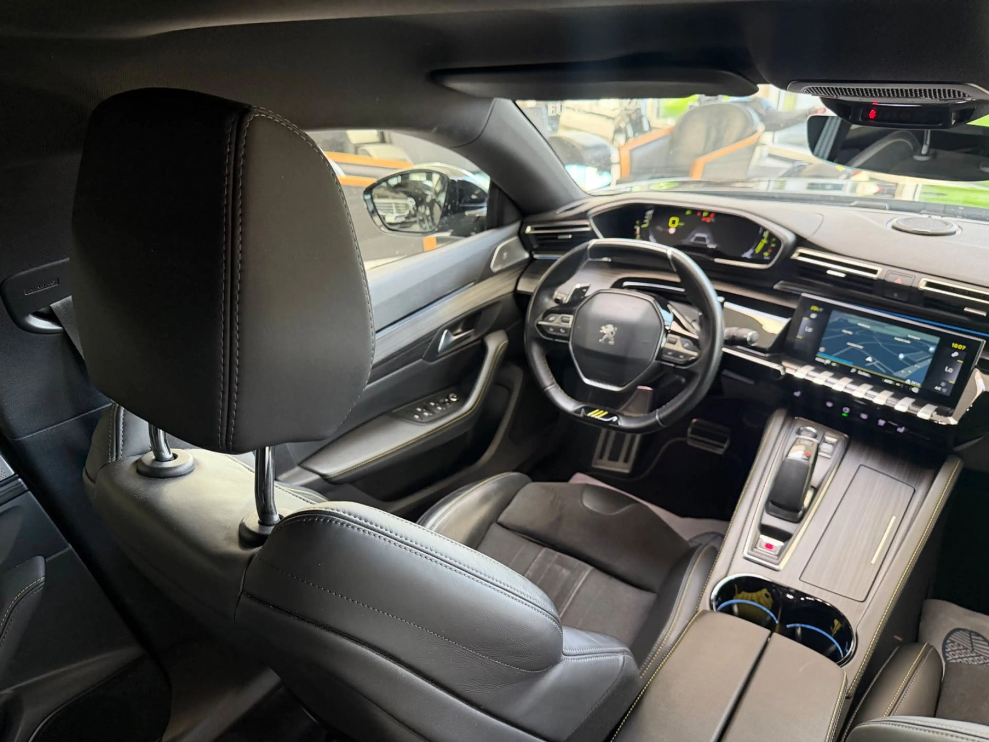 Peugeot 508 PSE 360 | NIGHT VISION | FOCAL | ACC | 360° — photo 17