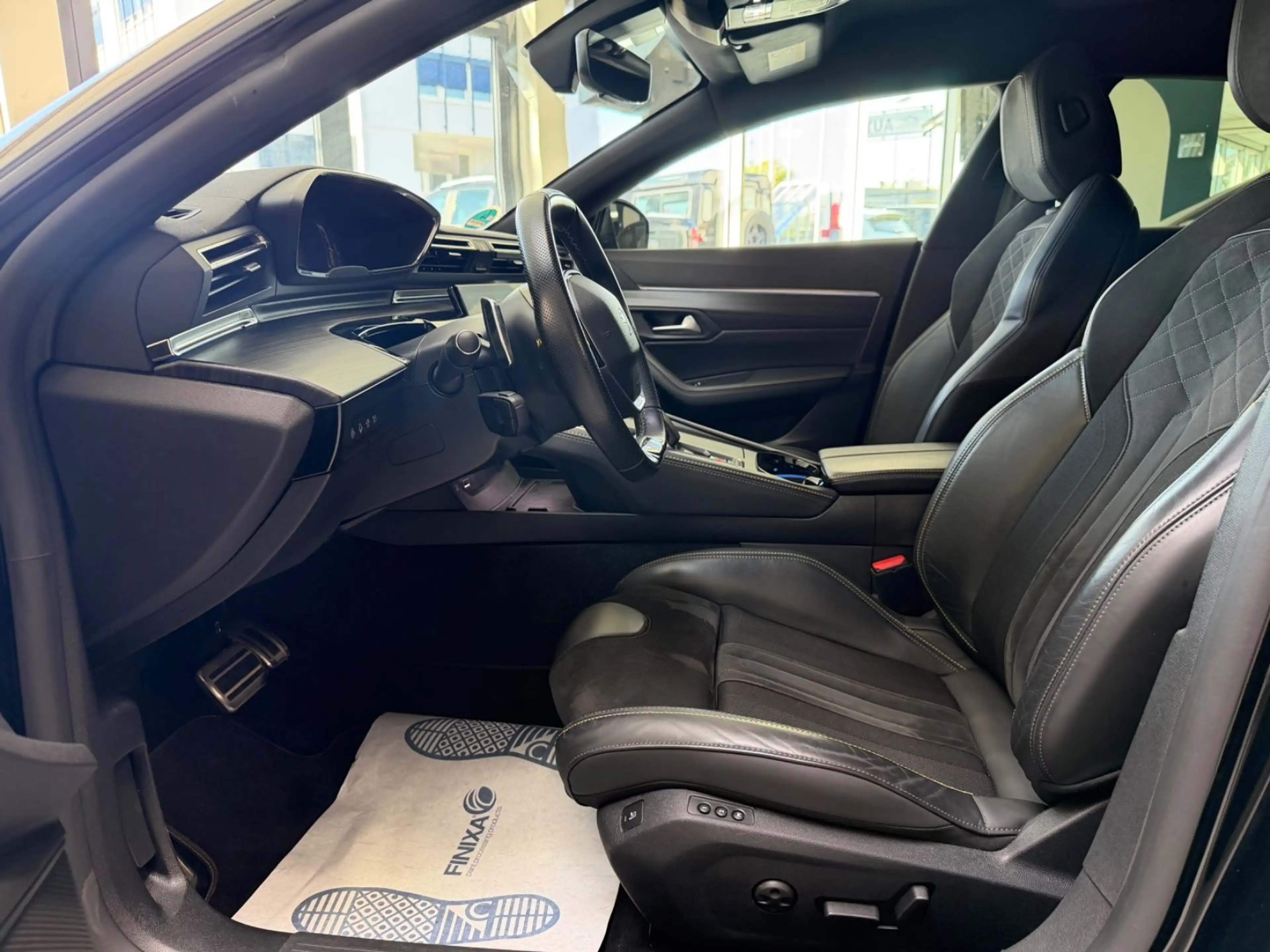 Peugeot 508 PSE 360 | NIGHT VISION | FOCAL | ACC | 360° — photo 24