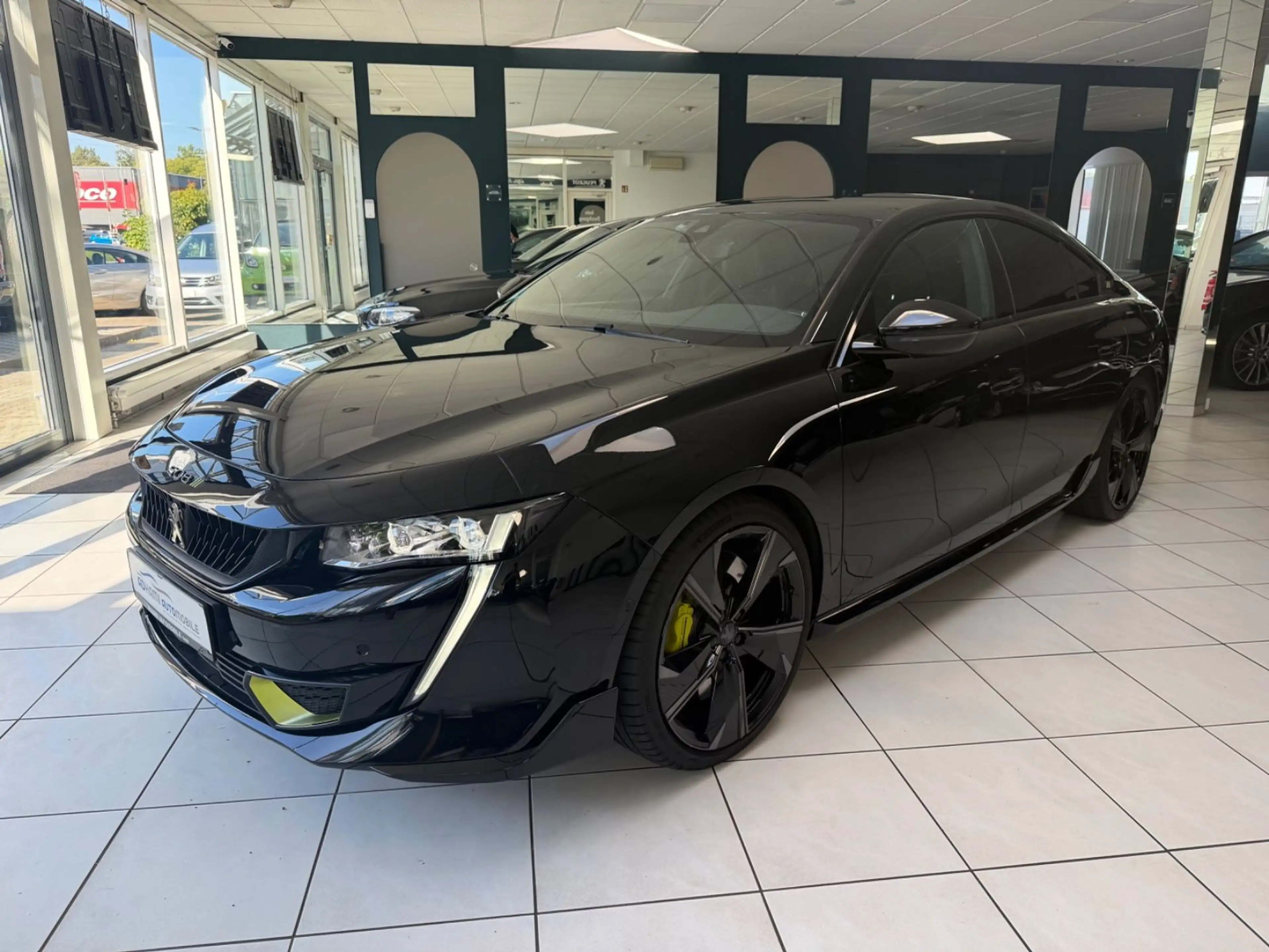 Peugeot 508 PSE 360 | NIGHT VISION | FOCAL | ACC | 360°