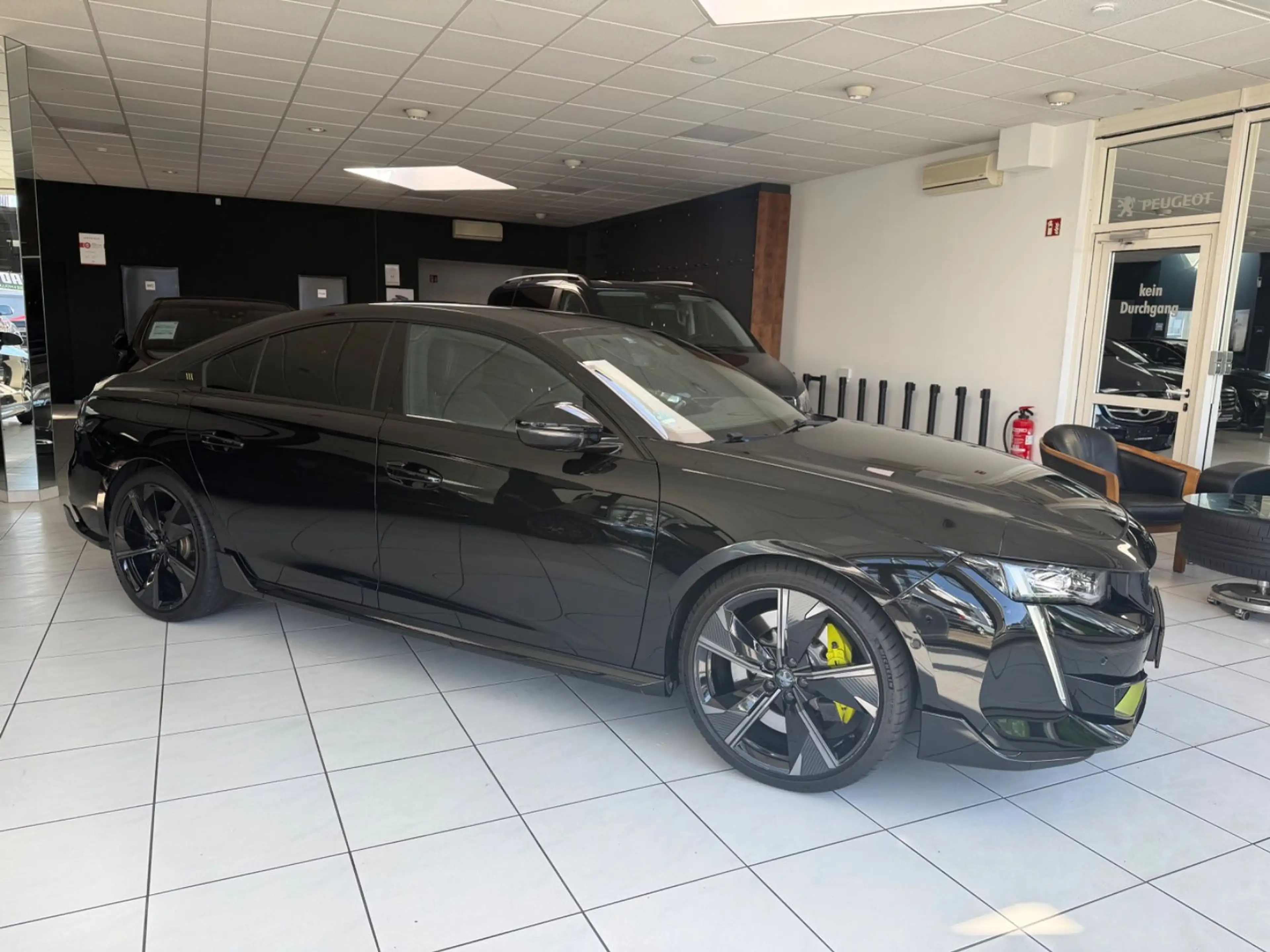 Peugeot 508 PSE 360 | NIGHT VISION | FOCAL | ACC | 360° — photo 3
