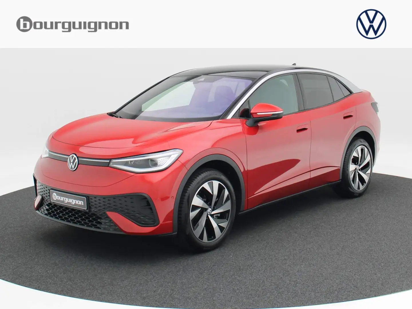 Volkswagen ID.5 Pro Business 77 kWh accu. 210 kW / 286 pk SUV Elek Roşu - 1