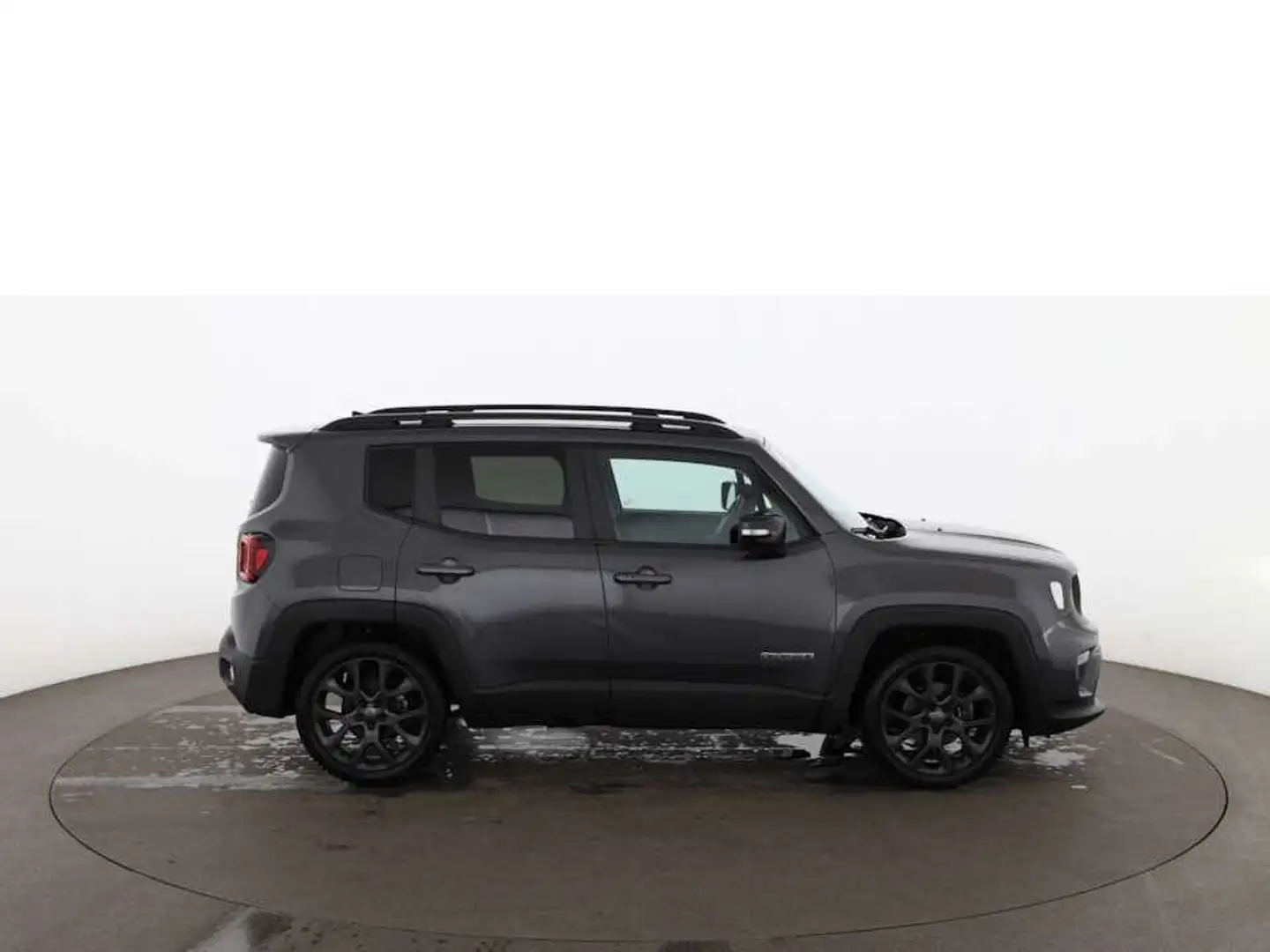 Jeep Renegade 1.5 MultiAir Longitude Aut LED RADAR NAV Gris - 2
