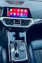 BMW 330 330i~Benzine~Garantie~Apple CP~LED Zilver - thumbnail 11