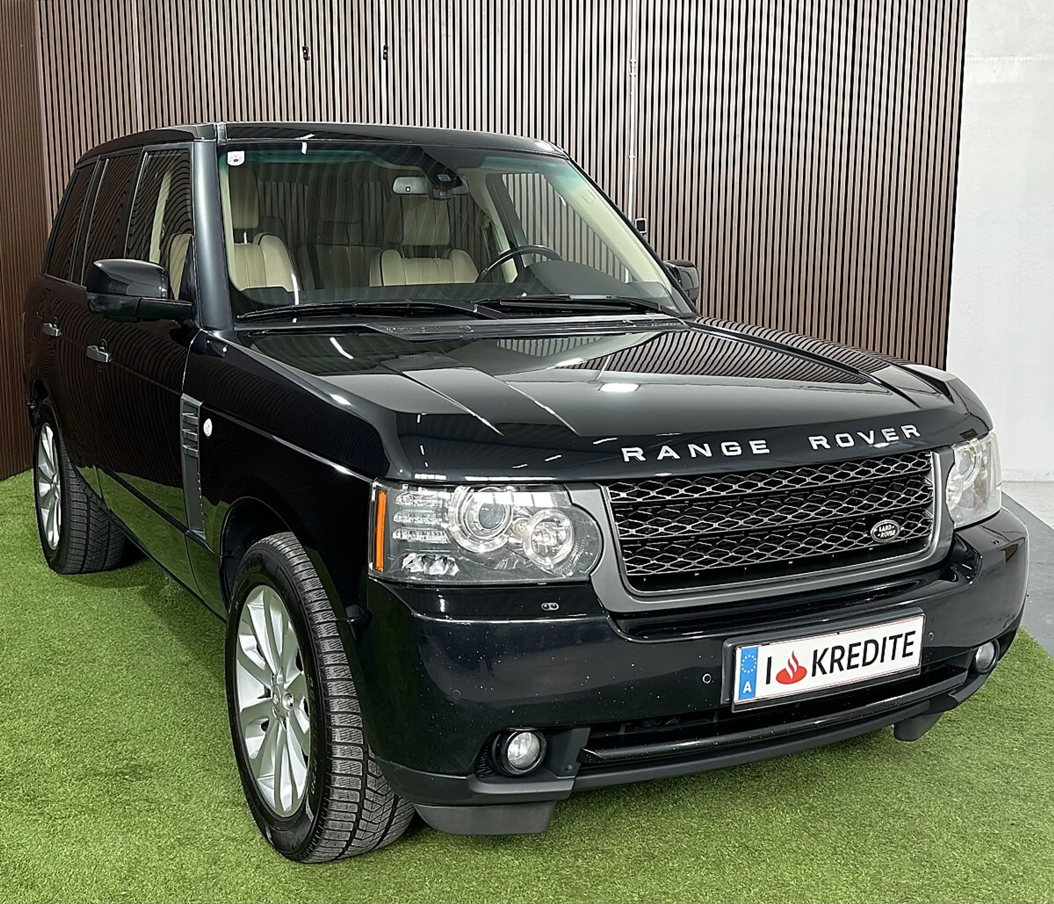 Land Rover Range Rover 4,4 TDV8 Vogue DPF *österreichische Erstauslief... — photo 7