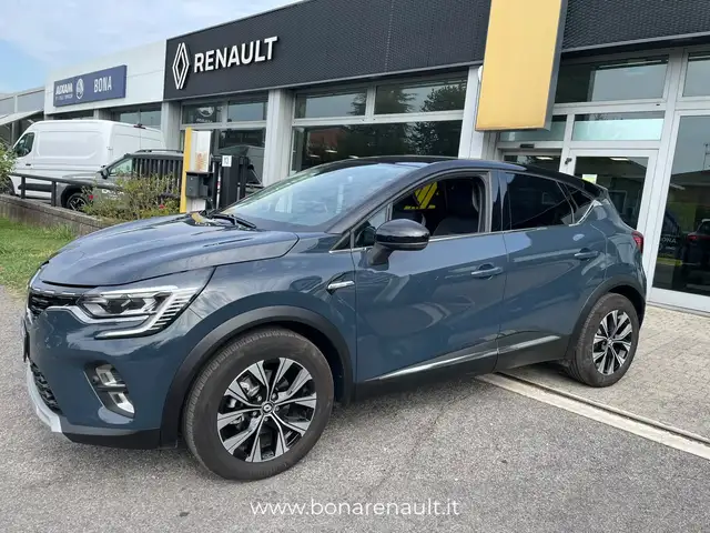 Renault Captur 1.6 PHEV E-TECH 160 TECHNO