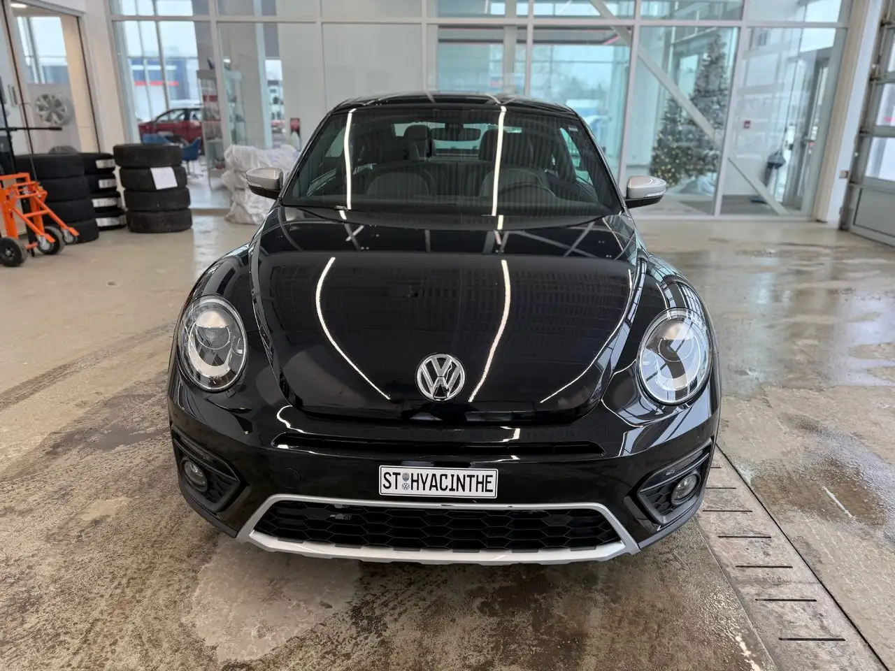 Volkswagen Beetle снимка Volkswagen Beetle