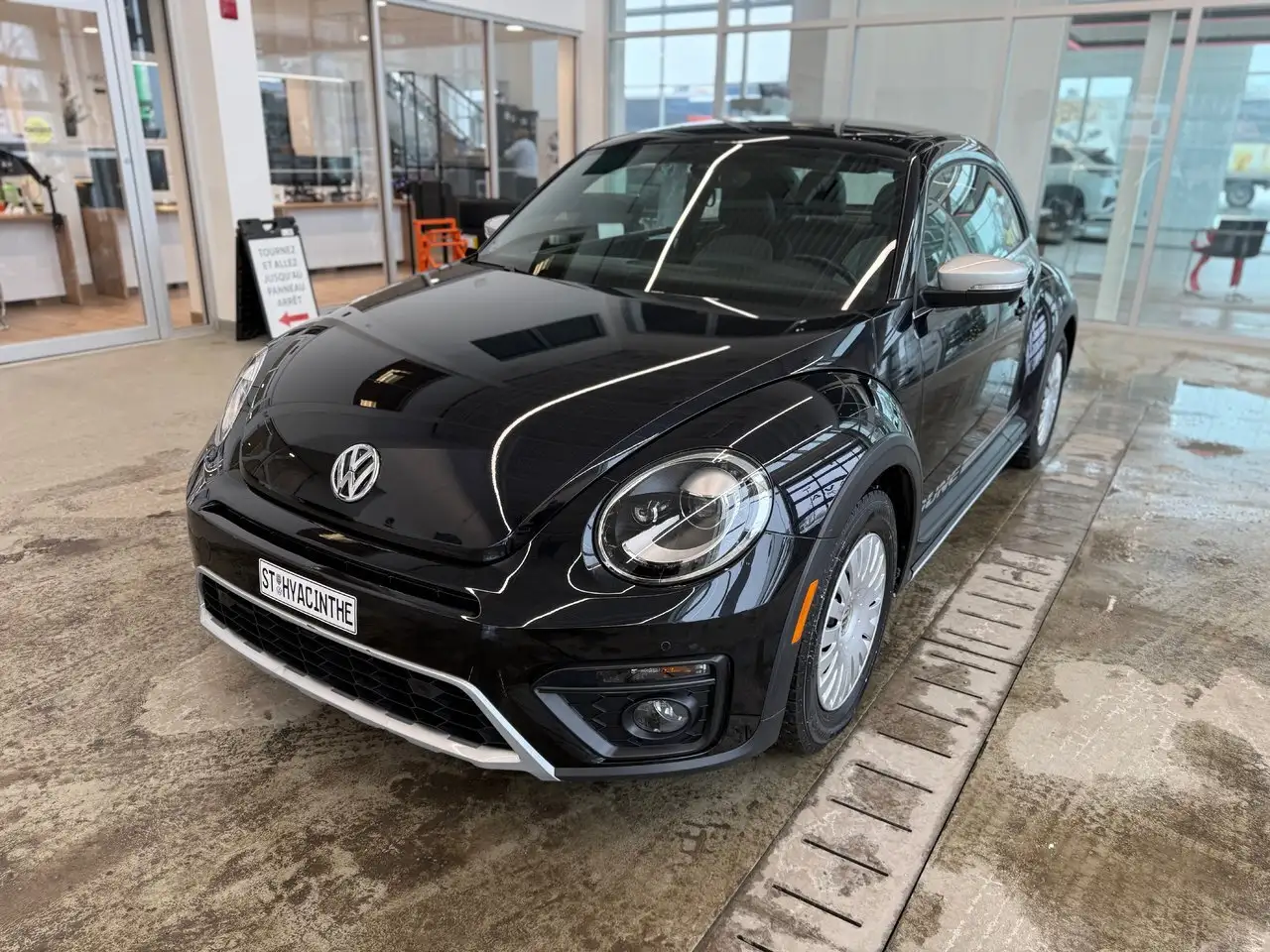2018 Volkswagen Beetle