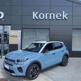 e-C3 113 44kWh You Pack Plus mit Neuwagencharakter