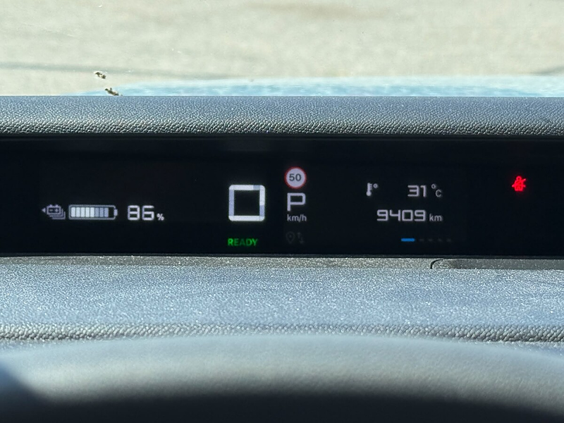Citroen C3 e-C3 113 44kWh You Pack Plus mit Neuwagencharakter — photo 5
