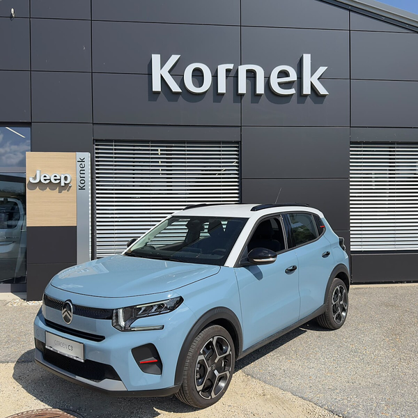 Citroen C3 e-C3 113 44kWh You Pack Plus mit Neuwagencharakter — photo 2