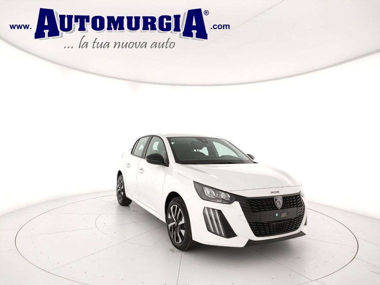 Peugeot 208 PureTech 100 Stop&Start 5 porte Style
