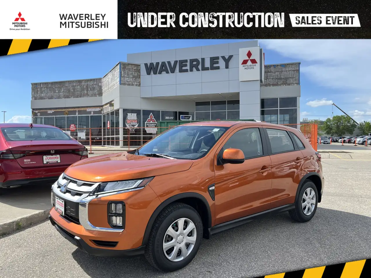 2026 Mitsubishi RVR
