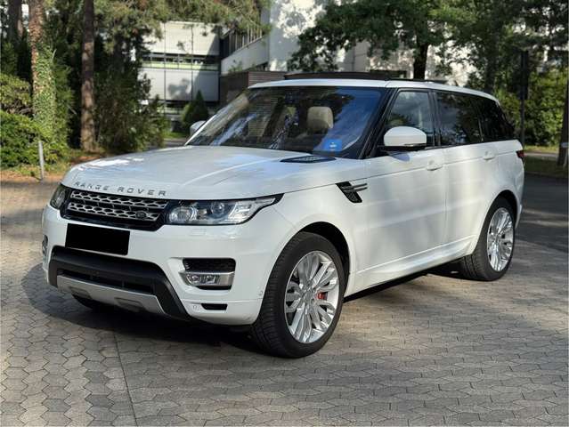 Land Rover Range Rover Sport TDV6 HSE Dynamik Pano