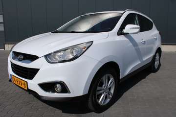 2.0i Business Edition 2de Eigenaar Trekhaak Cruise