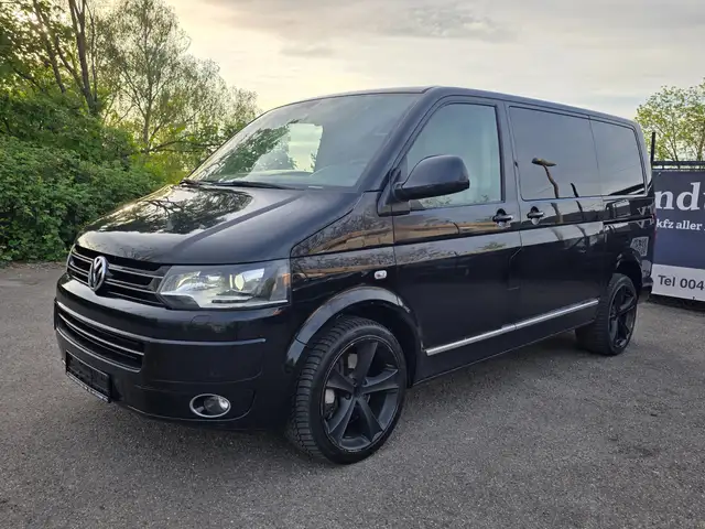 Volkswagen T5 Multivan Multivan 4Motion Highline Xenon Leder Schiebedach
