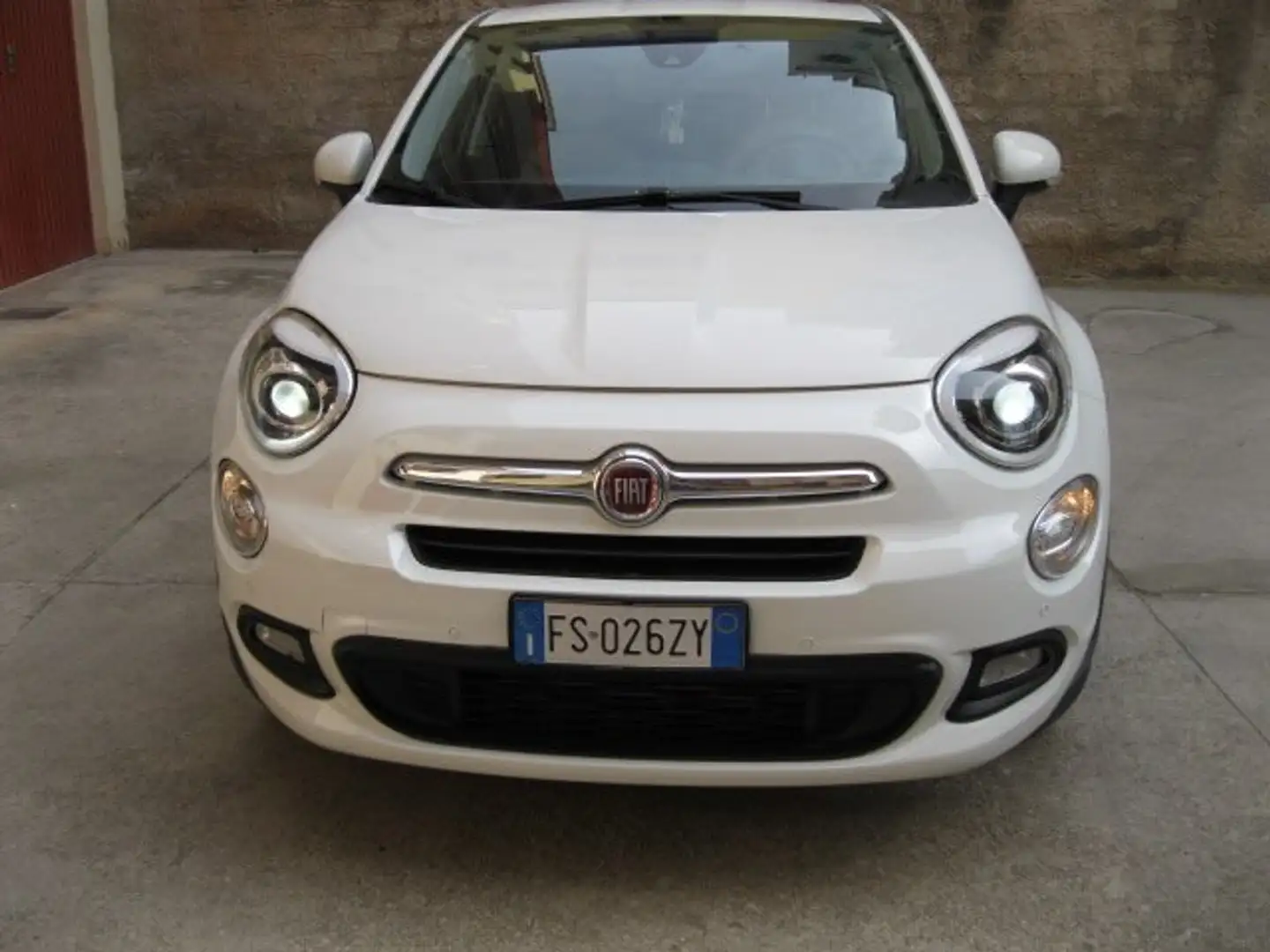 Fiat 500X 500 X 2015 1.3 mjt Business 4x2 95cv Bianco - 2