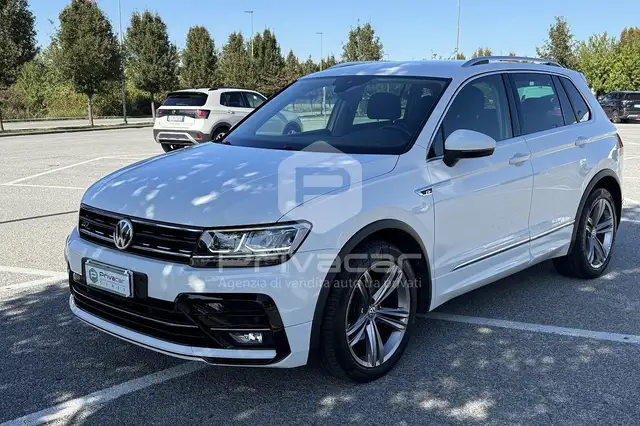 Volkswagen Tiguan Tiguan 2.0 TDI SCR DSG Sport BlueMotion Technology