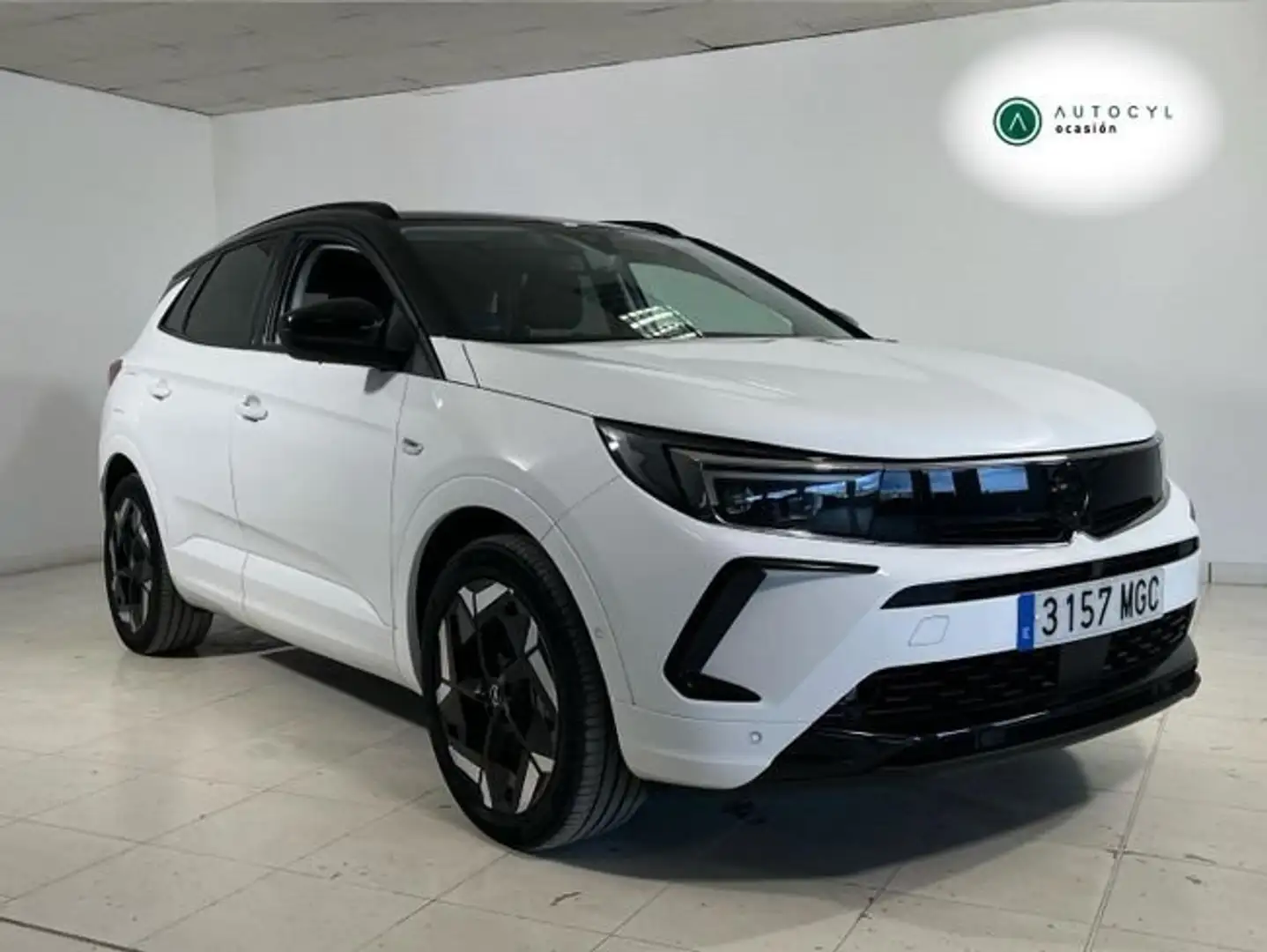Opel Grandland 1.6 Turbo PHEV GSe Auto 221kW/300CV Blanco - 1