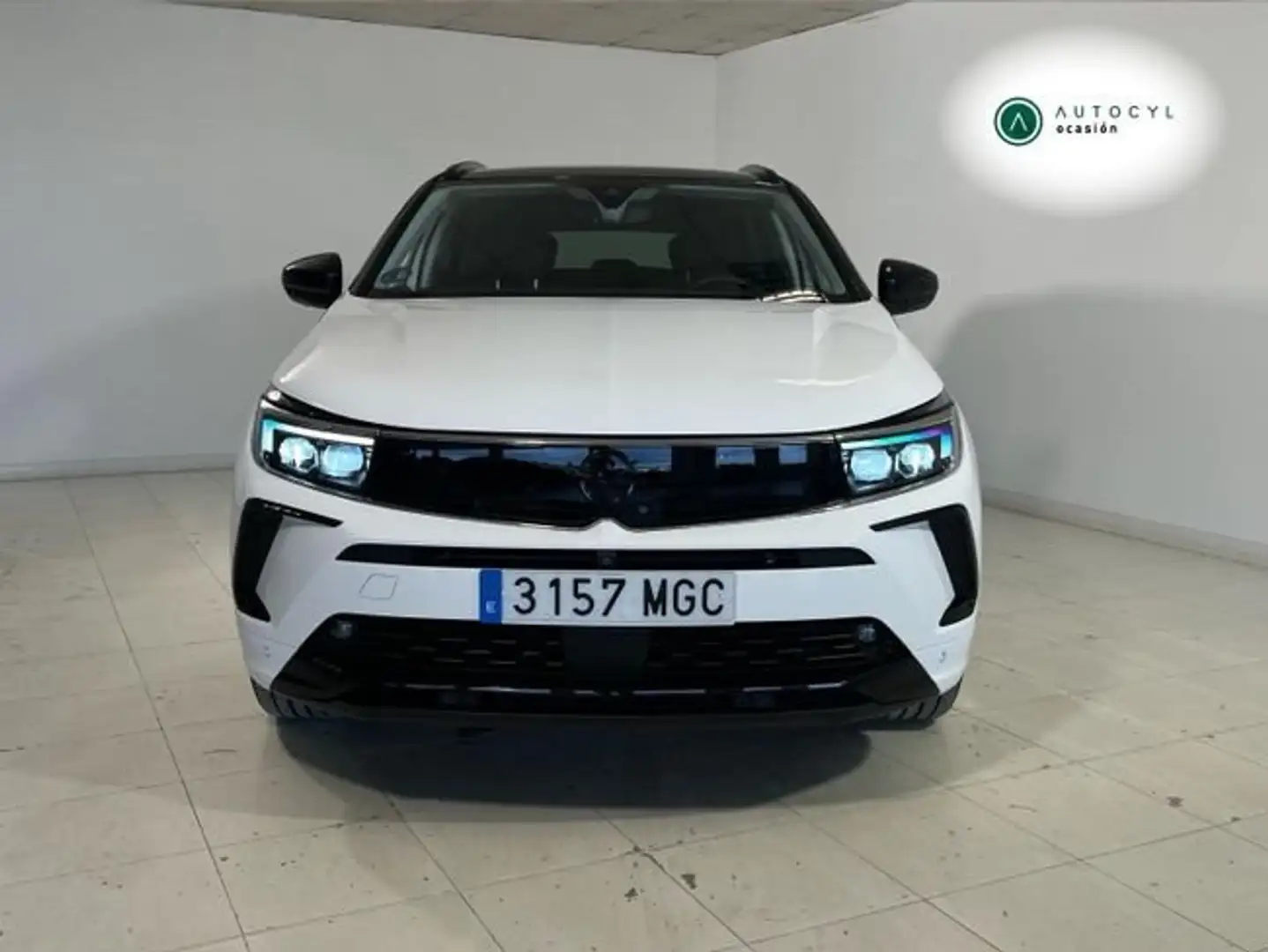 Opel Grandland 1.6 Turbo PHEV GSe Auto 221kW/300CV Blanco - 2