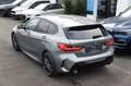 BMW 118 d M Sport *DAKOTA*LIVE*19Z*KAM*NAV*APP* Grau - thumbnail 3