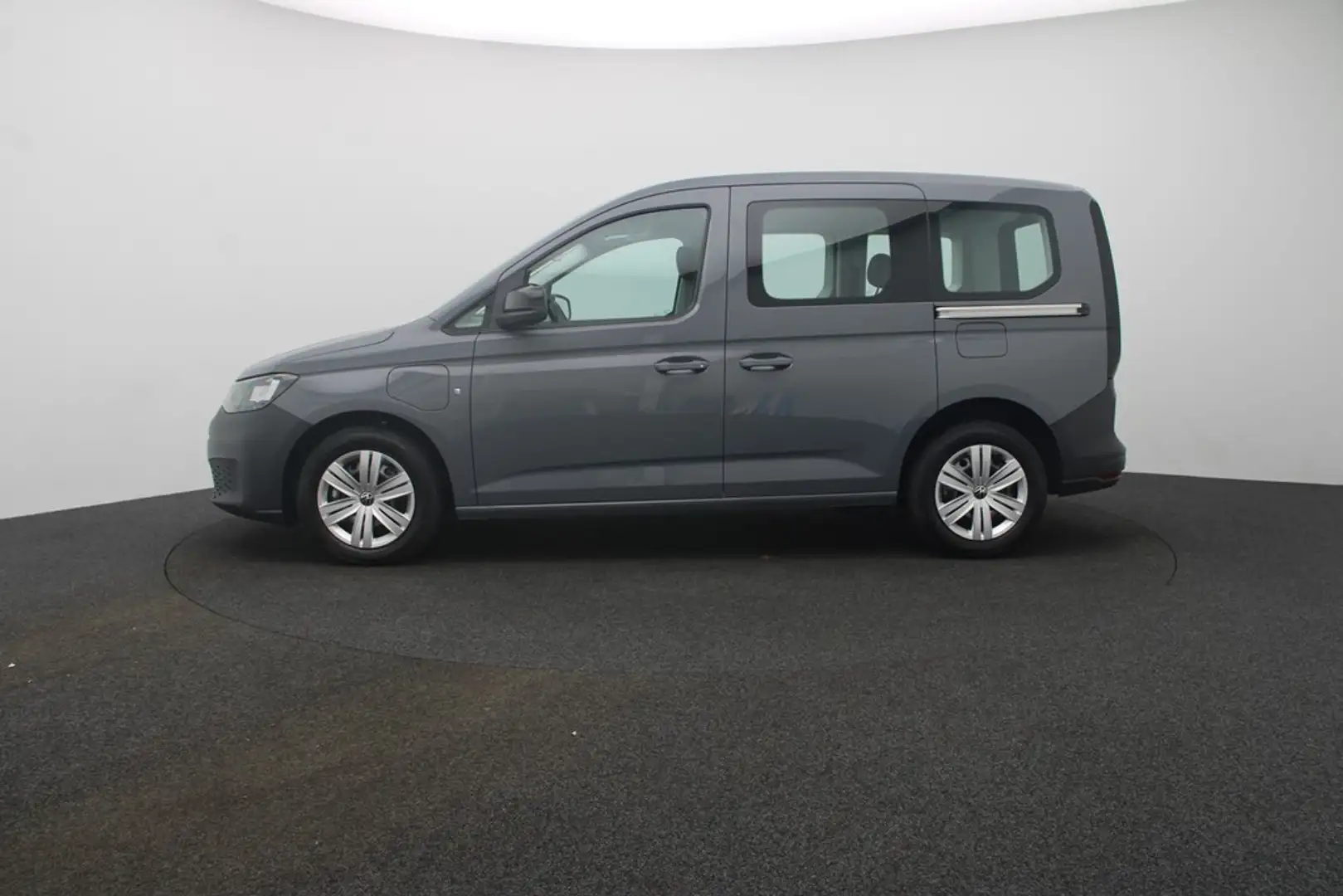 Volkswagen Caddy 5-Sitzer 1.5 eHybrid DSG eHybrid GJR APP-Connect Grau - 2