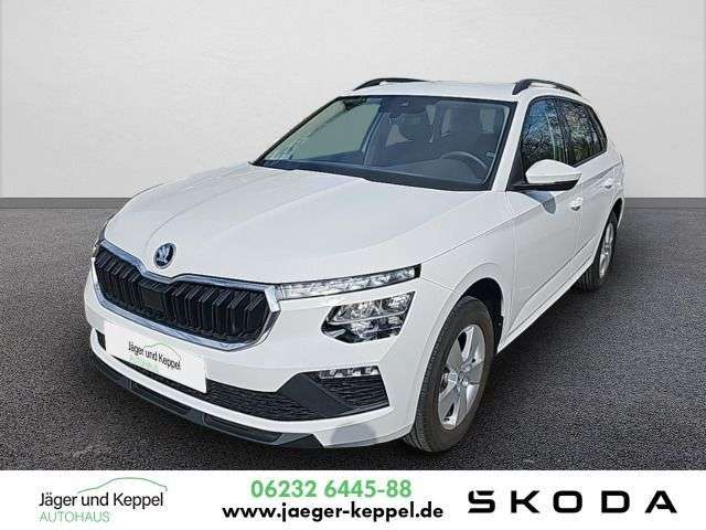 Imagine Skoda Kamiq Essence 1,0 TSI 70 kW 5-Gang mech.