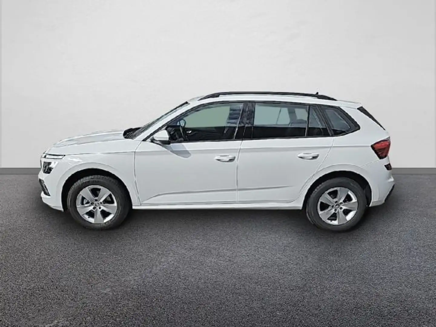 Skoda Kamiq Essence 1,0 TSI 70 kW 5-Gang mech. Weiß - 2